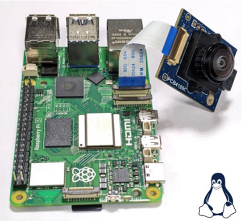 STMicroelectronics STEVAL-56G3MAI VD56G3 S-Board-MIPI-CSI-2-Kit